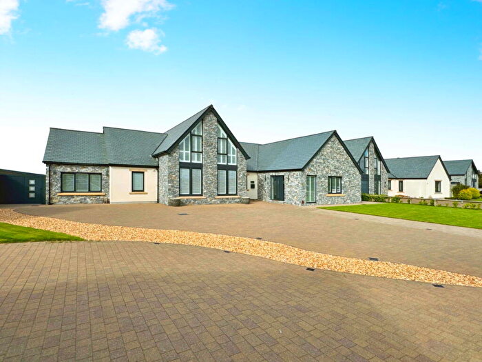 6 Bedroom Detached House For Sale In Blitterlees, Silloth, Cumbria, CA7