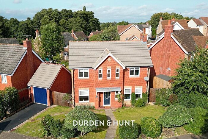 3 Bedroom Detached House To Rent In Guernsey Way, Braintree, CM7