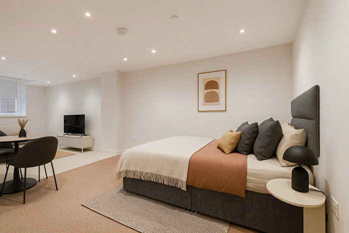 1 Bedroom Apartment To Rent In Roco, James Street, L2