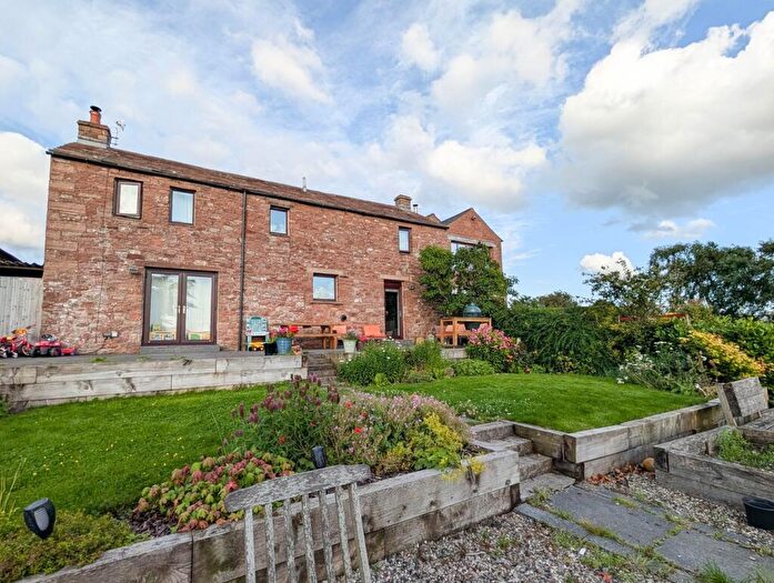 2 Bedroom Barn Conversion For Sale In Plumpton, Penrith, CA11