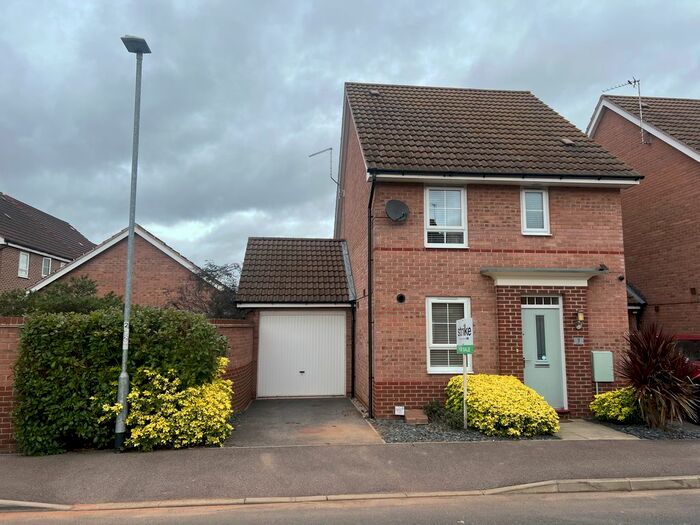 3 Bedroom Property To Rent In Taunton Way, Retford, DN22