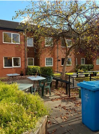 1 Bedroom Flat To Rent In Charlesworth Court, Bingley Close, Manchester, M11