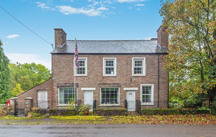5 Bedroom Detached House For Sale In Cross Ash, Abergavenny, NP7