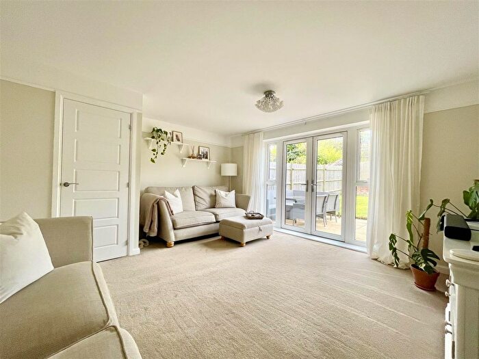 3 Bedroom Semi-detached House For Sale In Furnells Way, Bexhill-On-Sea, TN40