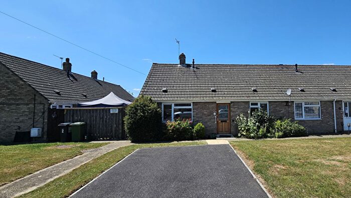 2 Bedroom Property For Sale In Hughes Crescent, Longcot, Faringdon, Oxfordshire, SN7