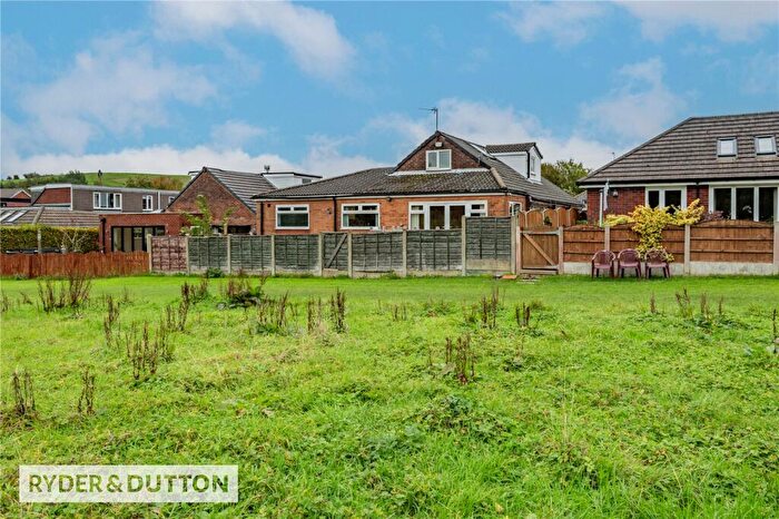 5 Bedroom Detached House For Sale In Brellafield Drive, High Crompton, Shaw, Oldham, OL2