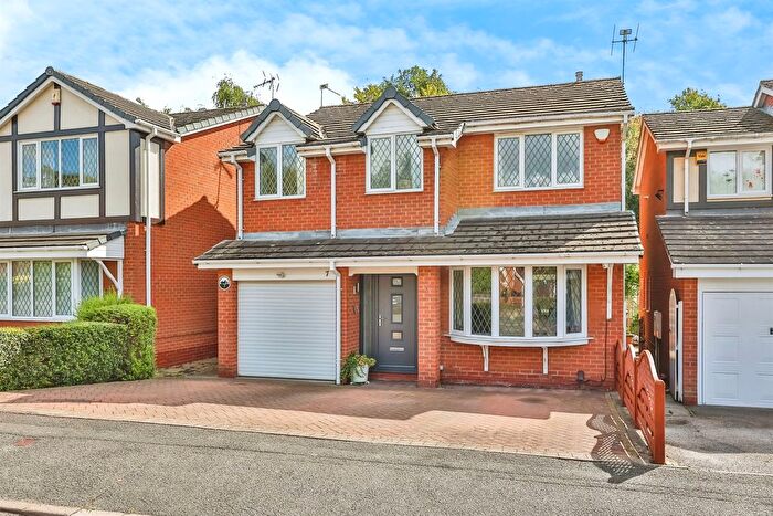 4 Bedroom Detached House For Sale In Stainsborough Road, Hucknall, Nottingham, NG15