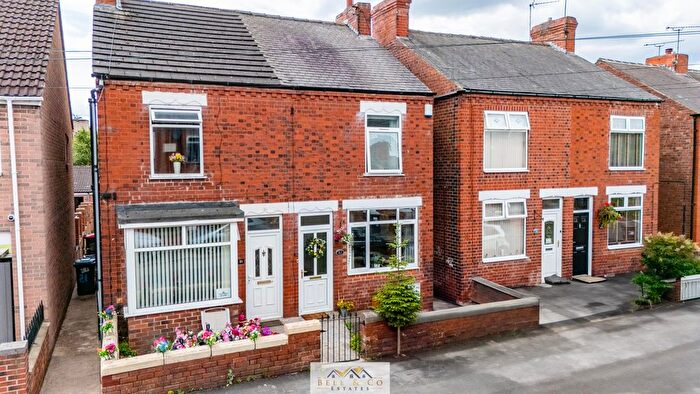 3 Bedroom Semi-Detached House For Sale In Sikes Road, North Anston, Sheffield, S25
