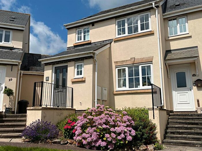 3 Bedroom Semi-Detached House To Rent In Cornlands, Sampford Peverell, Tiverton, EX16