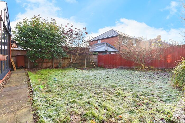 4 Bedroom Detached House For Sale In St. Annes Drive, Morda, Oswestry, Shropshire, SY10