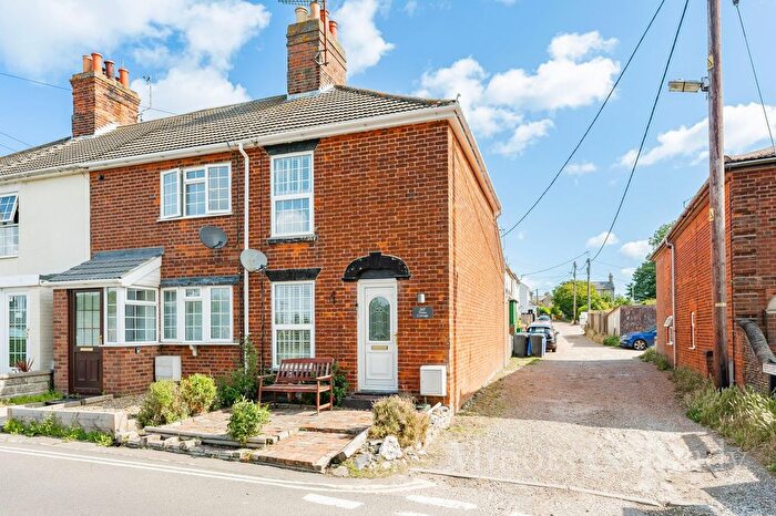 3 Bedroom End Of Terrace House To Rent In Church Road, Kessingland, NR33