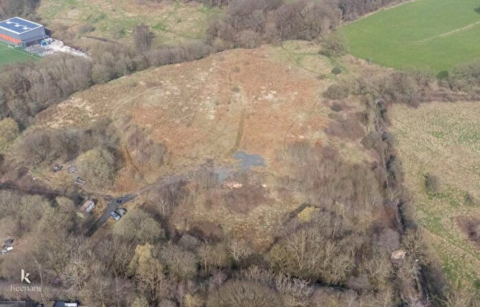 Land For Sale In Broad Oak Road, Accrington, BB5