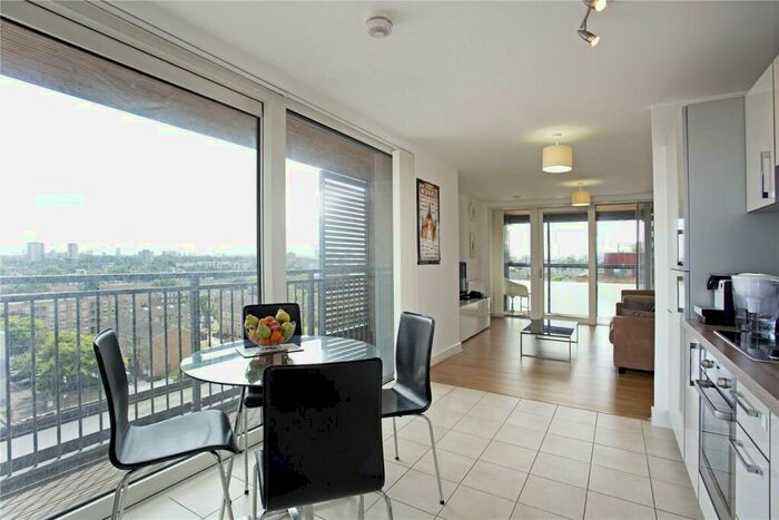 1 Bedroom Flat To Rent In Collins Tower, E8