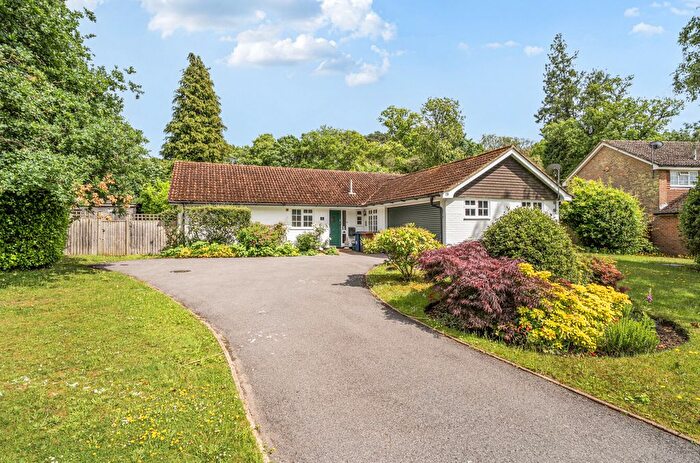 4 Bedroom Bungalow For Sale In The Moorings, Hindhead, Surrey, GU26