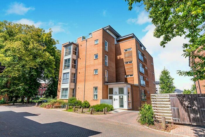 1 Bedroom Flat To Rent In The Avenue, Southampton, SO17