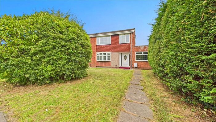 3 Bedroom Semi-Detached House For Sale In Whitfield Close, Eaglescliffe, TS16