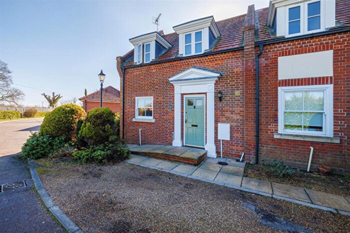 3 Bedroom End Of Terrace House For Sale In Old School Drive, Reydon, Southwold, IP18
