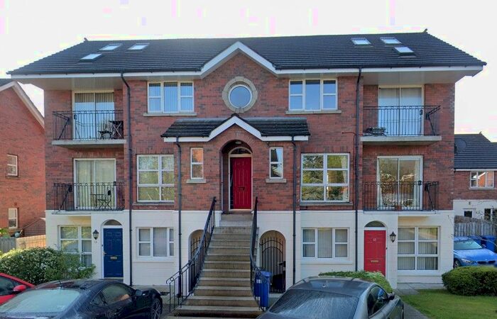 2 Bedroom Flat To Rent In Ardenlee Rise, Belfast, BT6