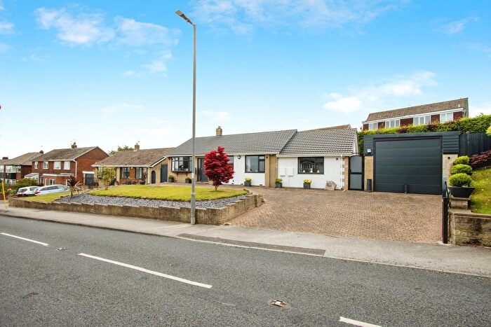 4 Bedroom Detached Bungalow For Sale In Old Road, Overton, Wakefield, WF4
