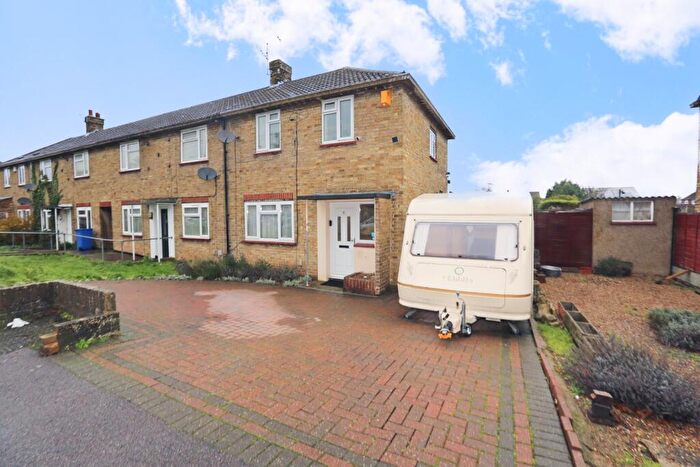 2 Bedroom End Of Terrace House For Sale In St. Nicholas Road, Faversham, ME13