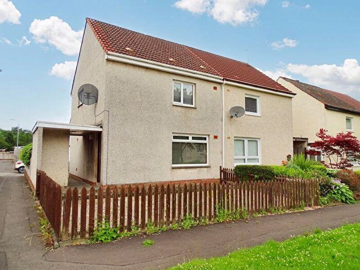 2 Bedroom Semi-Detached House For Sale In Birchwood, Sauchie, FK10