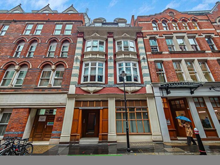 1 Bedroom Apartment For Sale In Bream's Buildings, City Of London, London, EC4A