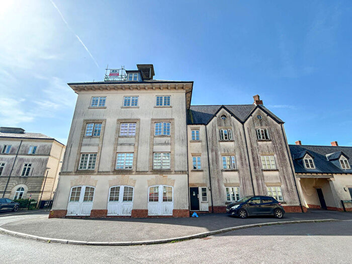 2 Bedroom Duplex For Sale In Nalder Close, Shepton Mallet, BA4