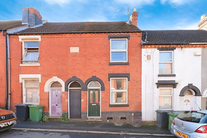 3 Bedroom Terraced House For Sale In Offmore Road, Kidderminster, DY10