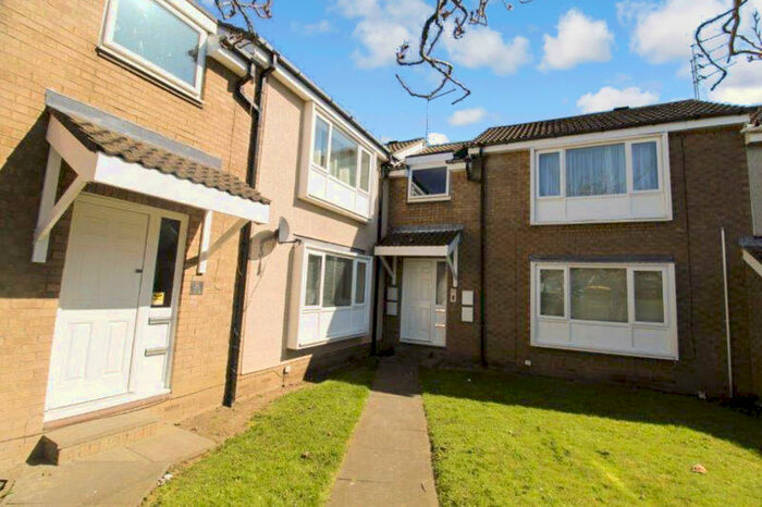 Studio To Rent In Bamburgh Drive, Pegswood, Morpeth, NE61