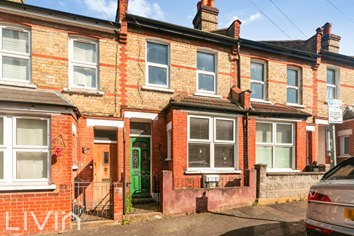 3 Bedroom Terraced House To Rent In Abbey Road, Croydon, CR0