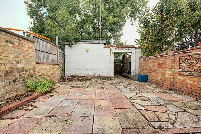 2 Bedroom Terraced House To Rent In Stoneleigh Avenue, Enfield, EN1