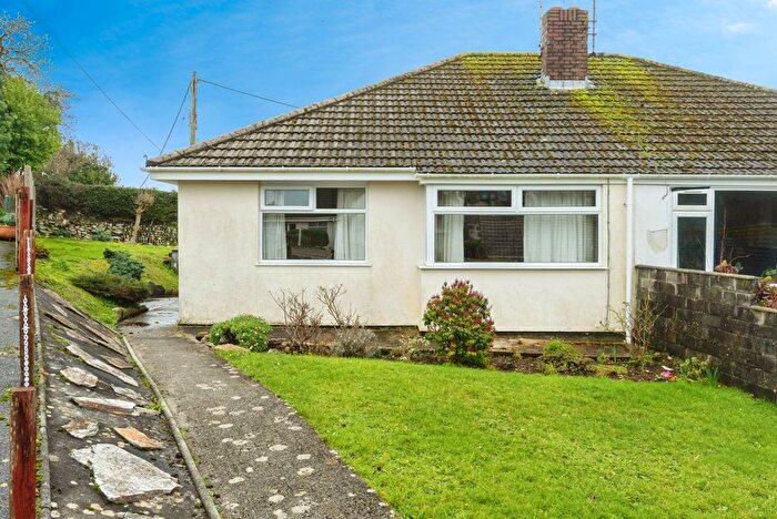 2 Bedroom Bungalow For Sale In Springfield Road, Falmouth, Cornwall, TR11