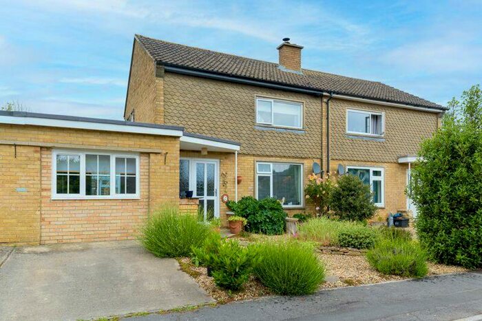 2 Bedroom Semi-Detached House For Sale In Winsley, BA15