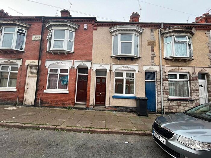 3 Bedroom Terraced House To Rent In Wolverton Road, Leicester, , West End, LE3