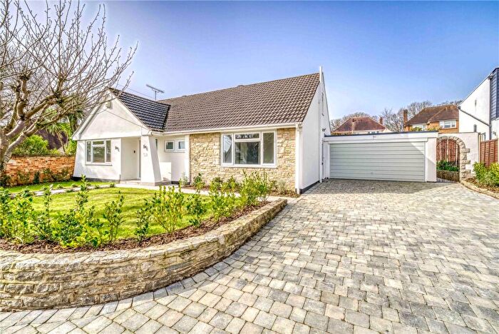 3 Bedroom Detached House For Sale In Gervis Crescent, Ashley Cross, Poole, BH14