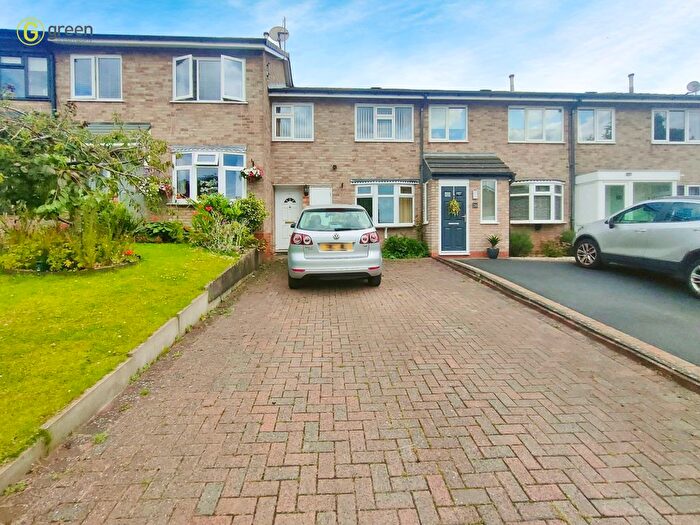 3 Bedroom Terraced House For Sale In Colemeadow Road, Coleshill, Birmingham, B46