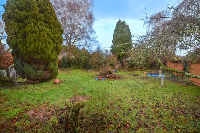 Plot For Sale In Follyfield, Hankerton, Malmesbury, SN16