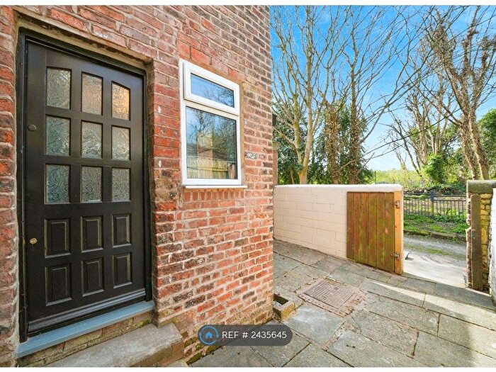 2 Bedroom Terraced House To Rent In Leinster Street, Runcorn, WA7