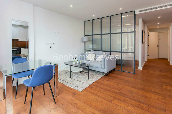 1 Bedroom Apartment To Rent In Emery Wharf, Wapping, E1W