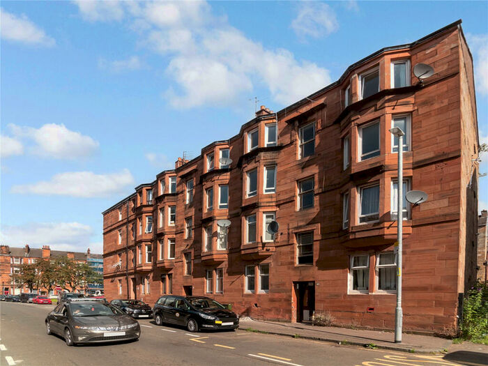 1 Bedroom Flat To Rent In Allison Street, Glasgow, G42