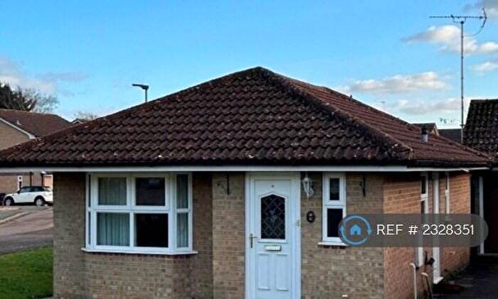 2 Bedroom Bungalow To Rent In Tyrell Close, Stanford In The Vale, Faringdon, SN7