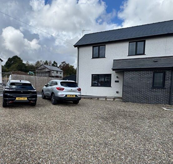 3 Bedroom Semi-Detached House For Sale In Ystrad Aeron, Felinfach, SA48