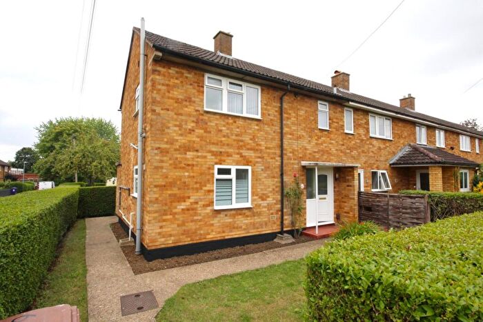 3 Bedroom End Of Terrace House To Rent In Northfields, Letchworth Garden City, SG6