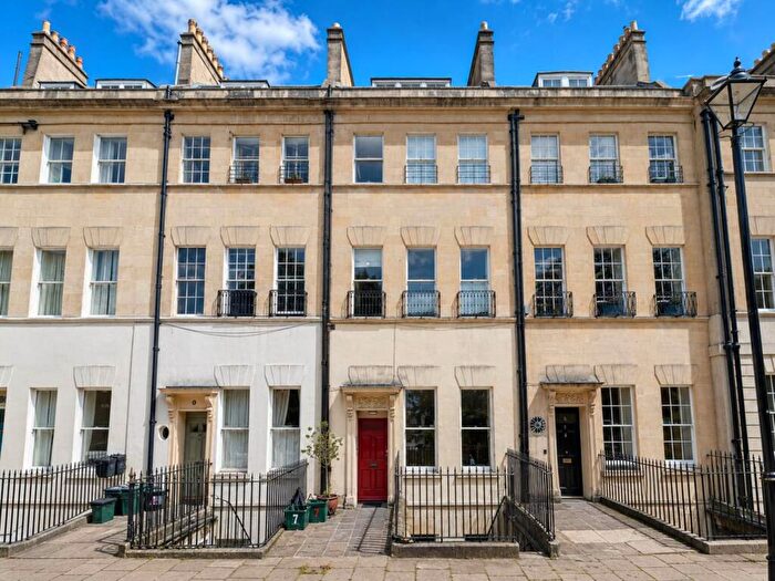 1 Bedroom Apartment For Sale In Grosvenor Place, Bath, BA1