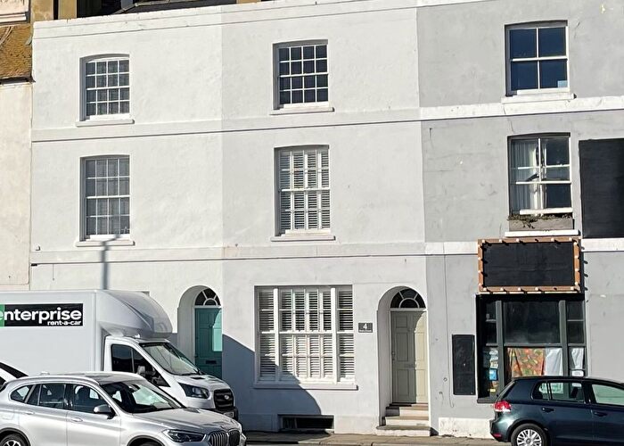 3 Bedroom Terraced House For Sale In Marine Parade, East Sussex, TN34