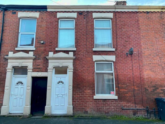 3 Bedroom Terraced House To Rent In Holman Street, Preston, PR1