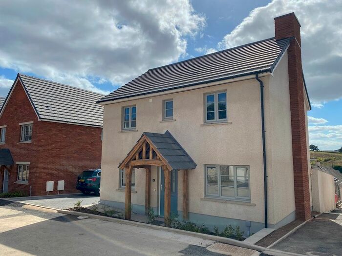 3 Bedroom Detached House To Rent In Barn Lane, Kingskerswell, Newton Abbot, TQ12