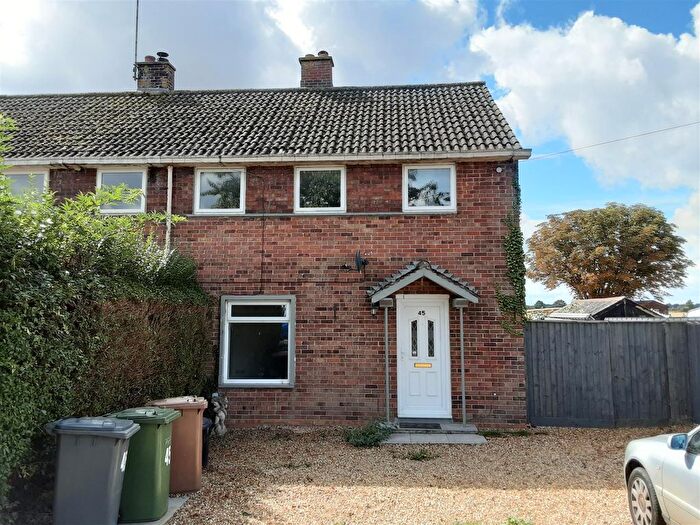 3 Bedroom Semi-detached House To Rent In Lincoln Road, Northborough, PE6