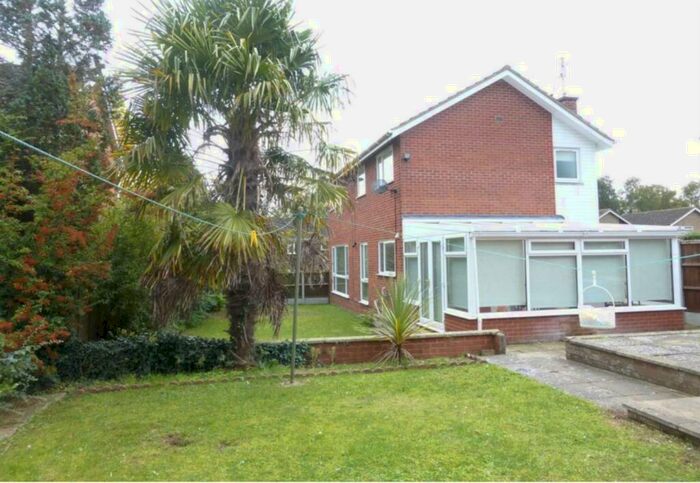 4 Bedroom Detached House To Rent In Abinger Way, NR4