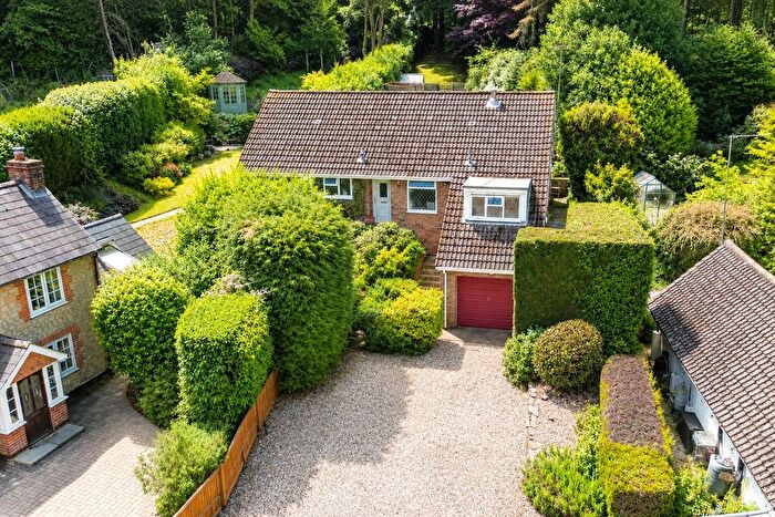 3 Bedroom Bungalow For Sale In Beech Hill Road, Headley, Bordon, Hampshire, GU35